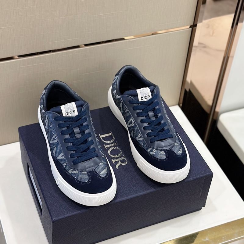 Christian Dior Low Shoes